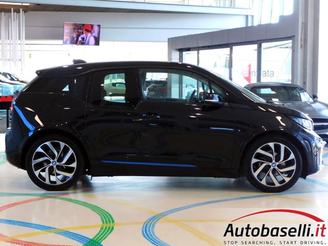 BMW i3 usata, con Controllo vocale