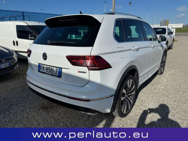 VOLKSWAGEN Tiguan usata, con Airbag laterali