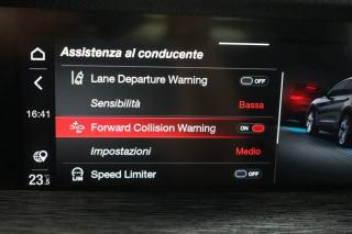 ALFA ROMEO Stelvio usata, con Immobilizzatore elettronico
