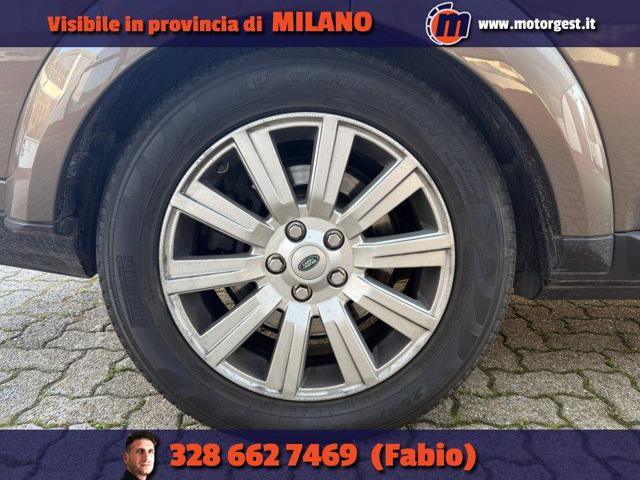 LAND ROVER Discovery usata, con Fendinebbia