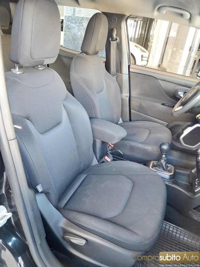 JEEP Renegade usata, con Fendinebbia