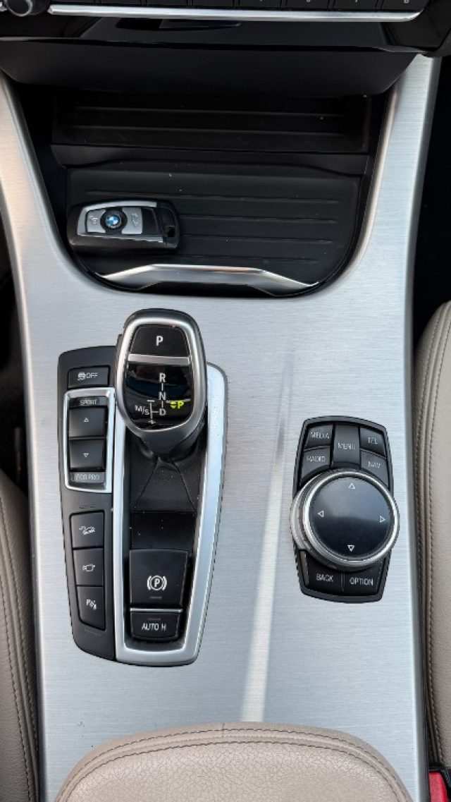 BMW X4 usata, con ESP