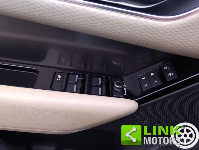 LAND ROVER Range Rover Velar usata, con Immobilizzatore elettronico