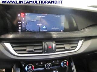ALFA ROMEO Stelvio usata, con MP3