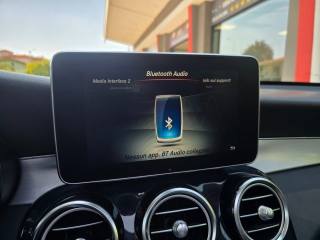 MERCEDES-BENZ GLC 220 usata, con Chiamata automatica per emergenze