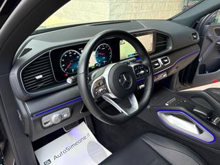 MERCEDES-BENZ GLE 350 usata, con Controllo trazione