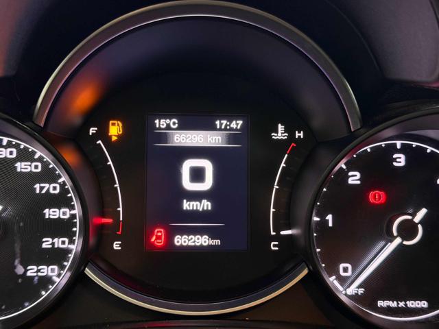 FIAT 500X usata, con Cruise Control