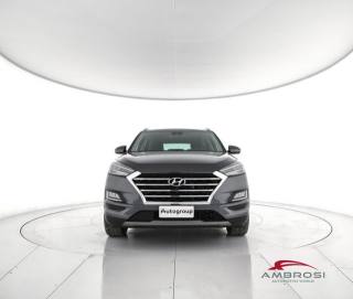 HYUNDAI Tucson usata 4