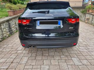 JAGUAR F-Pace usata, con Alzacristalli elettrici