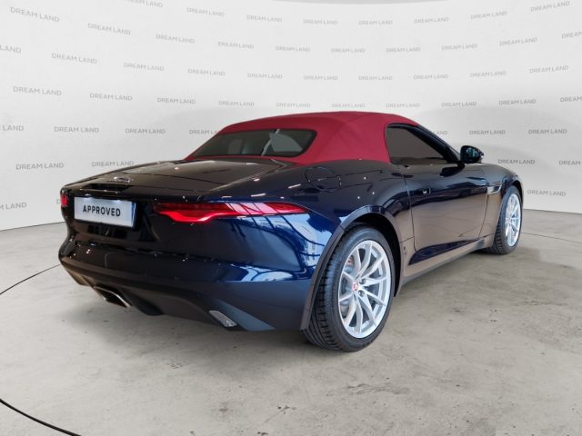 JAGUAR F-Type usata, con Airbag