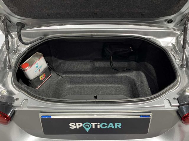 ABARTH 124 Spider usata, con Specchietti laterali elettrici