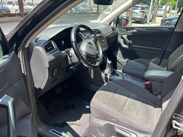 VOLKSWAGEN Tiguan usata, con Autoradio