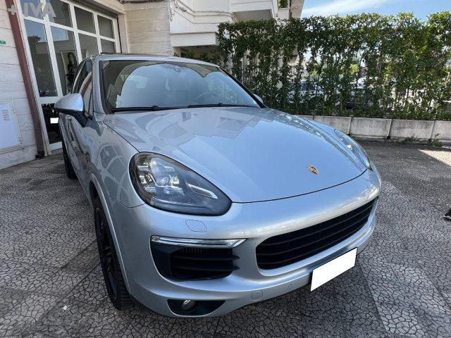 PORSCHE Cayenne usata 0