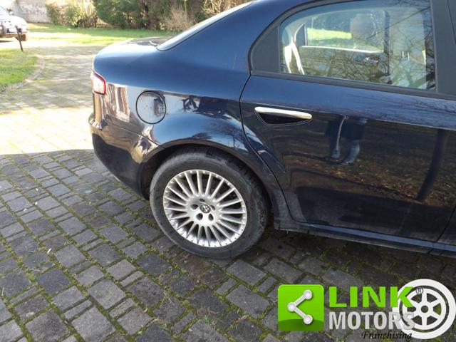 ALFA ROMEO 159 usata, con Chiusura centralizzata