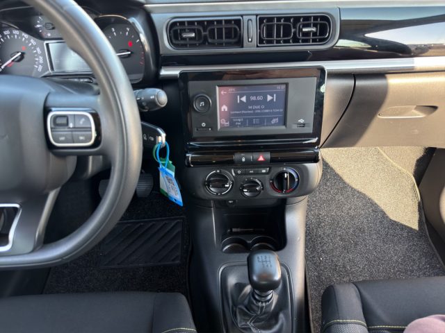 CITROEN C3 usata, con Autoradio digitale