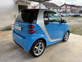 SMART ForTwo usata, con Boardcomputer