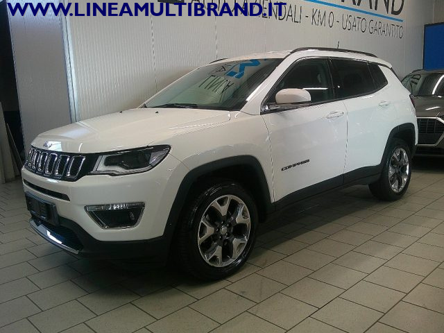 JEEP Compass usata, con Airbag Passeggero