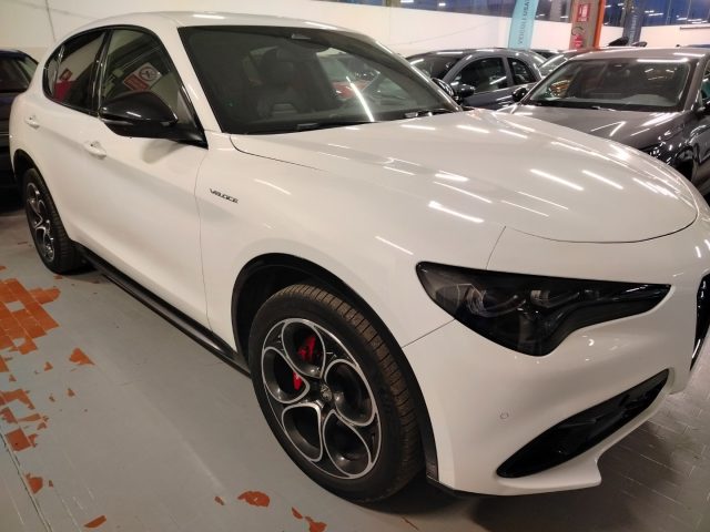 ALFA ROMEO Stelvio usata, con Airbag Passeggero