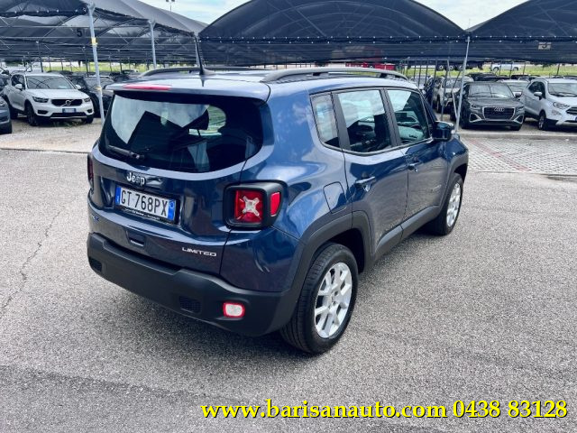 JEEP Renegade usata, con Airbag laterali
