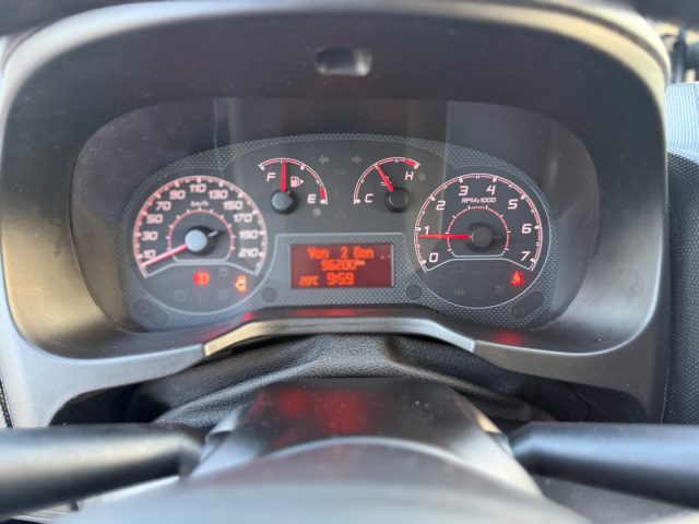 FIAT Fiorino usata 16