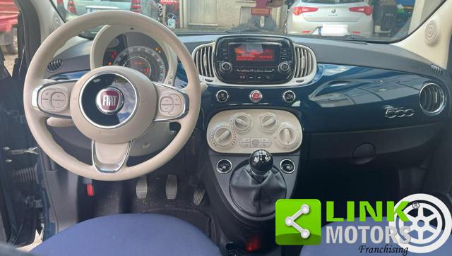 FIAT 500 usata, con Climatizzatore