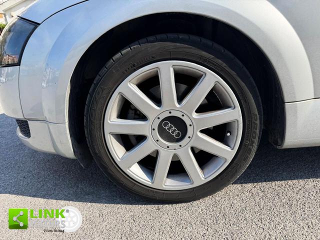 AUDI TT usata, con Fendinebbia