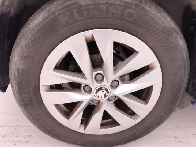 SKODA Fabia usata, con Chiusura centralizzata telecomandata