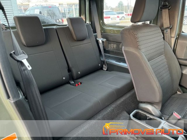 SUZUKI Jimny usata, con Airbag Passeggero