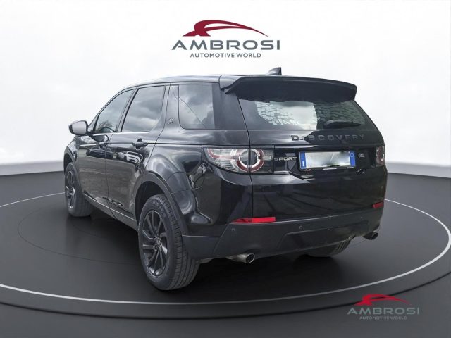 LAND ROVER Discovery Sport usata 3