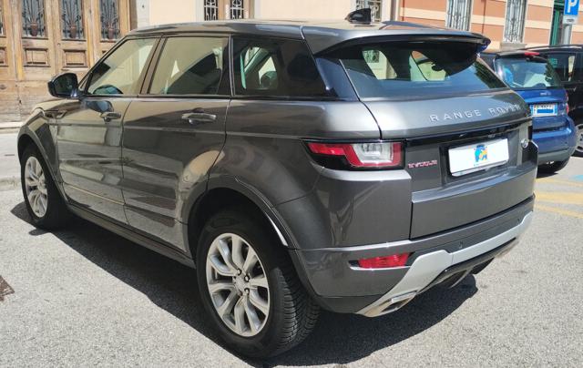 LAND ROVER Range Rover Evoque usata, con Chiusura centralizzata