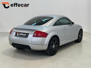 AUDI TT usata, con Antifurto