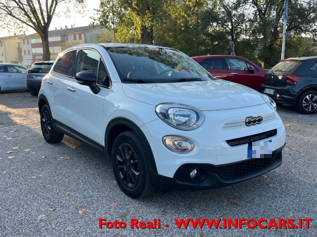 FIAT 500X usata, con ABS