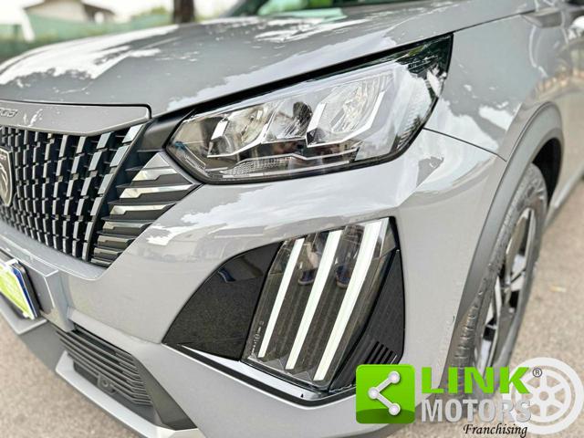PEUGEOT 2008 usata, con Servosterzo