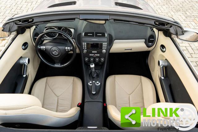 MERCEDES-BENZ SLK 200 usata, con Immobilizzatore elettronico