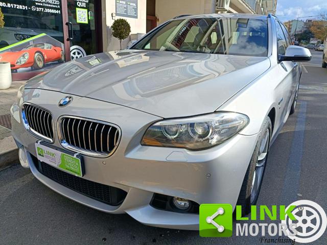 BMW 520 usata, con Bluetooth