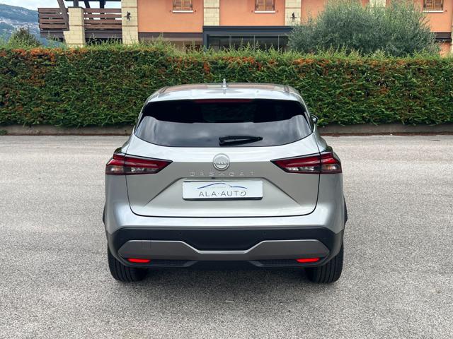 NISSAN Qashqai usata, con Alzacristalli elettrici