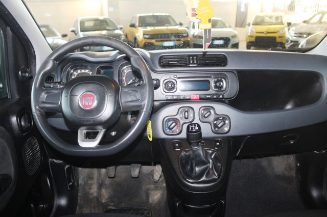 FIAT Panda usata, con Servosterzo