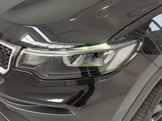 JEEP Compass usata, con Sensore di luce
