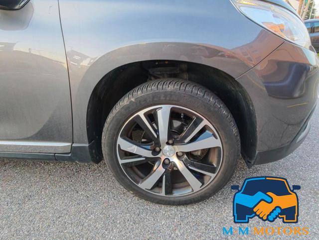 PEUGEOT 2008 usata, con Alzacristalli elettrici