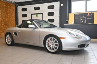 PORSCHE Boxster usata 124