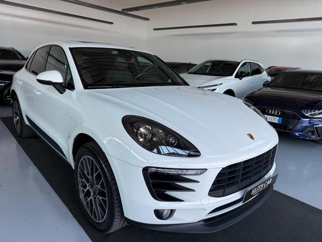 PORSCHE Macan usata, con Airbag laterali