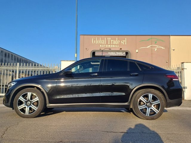 MERCEDES-BENZ GLC 200 usata, con Airbag