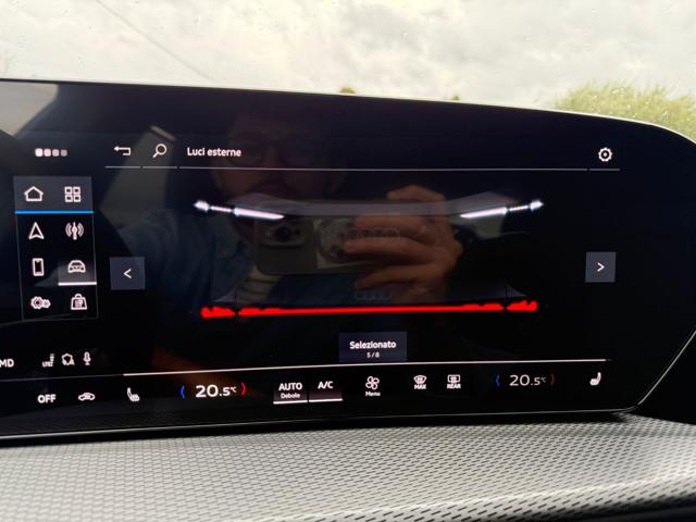 AUDI Q5 usata, con Sedili sportivi