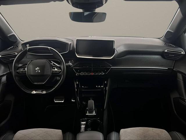 PEUGEOT 208 usata, con Cronologia tagliandi