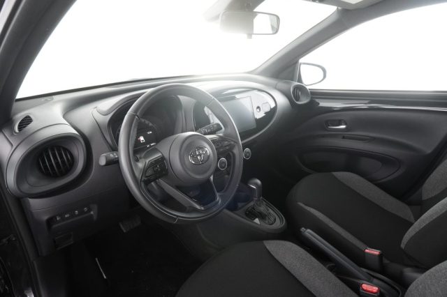 TOYOTA Aygo X usata 1