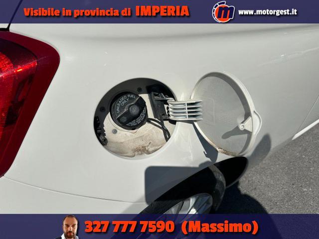 FIAT 500 usata, con Sensori di parcheggio posteriori