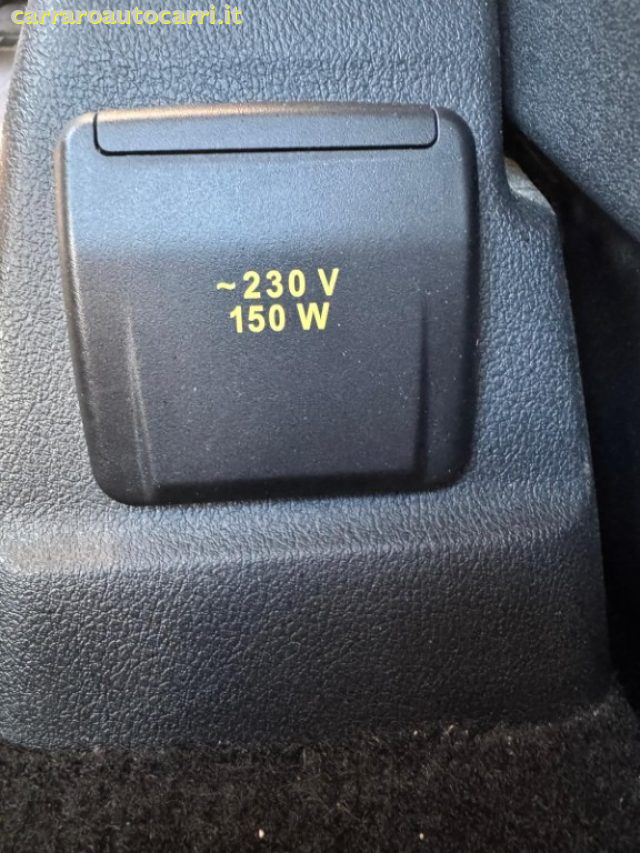 FORD Tourneo Custom usata, con Chiusura centralizzata telecomandata