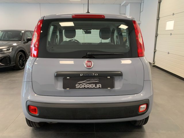 FIAT Panda usata, con Autoradio