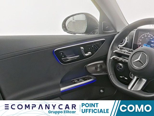 MERCEDES-BENZ C 200 usata, con Cerchi in lega