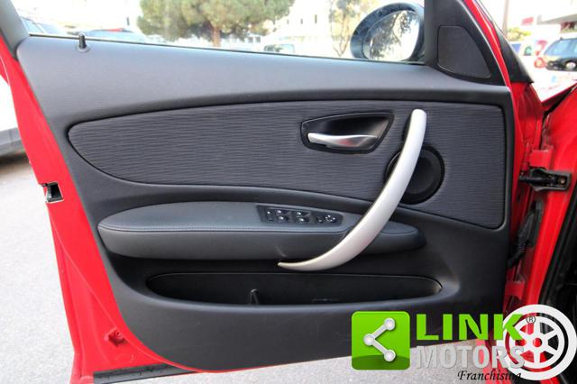 BMW 118 usata, con Alzacristalli elettrici